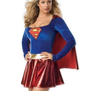 Secret Wishes Supergirl Costume